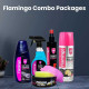 Flamingo Car Care Combo Package
